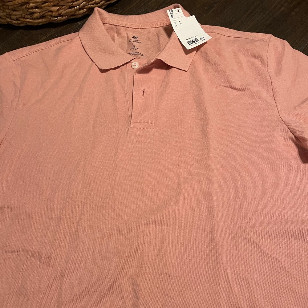 H&M polo shirt